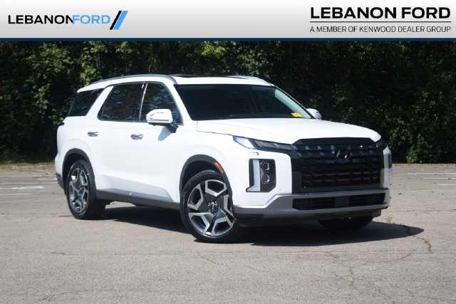 Used 2023 Hyundai Palisade SEL SUV