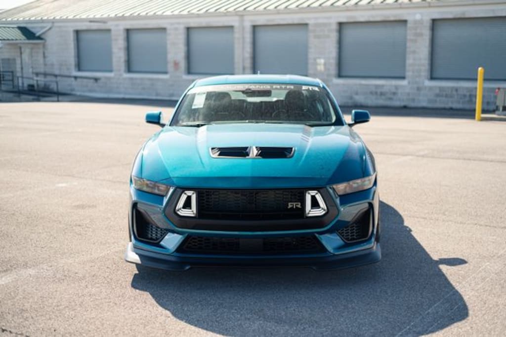 New 2026 Ford Mustang GT Premium Coupe