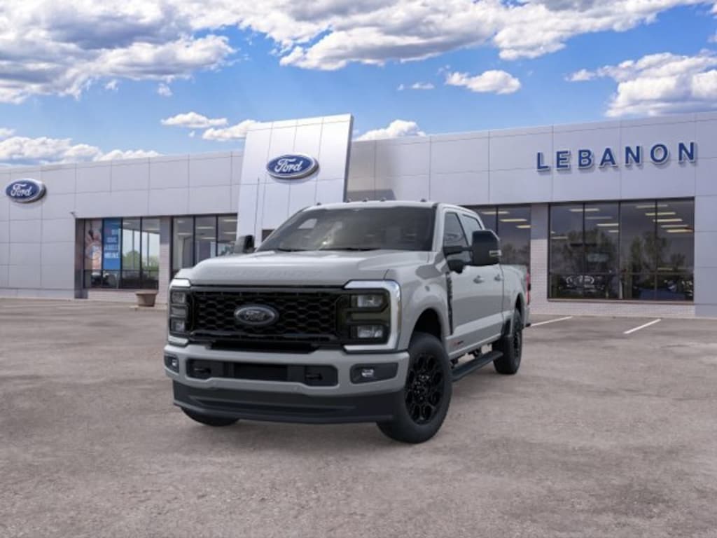 New 2026 Ford F-250SD Lariat Truck Crew Cab