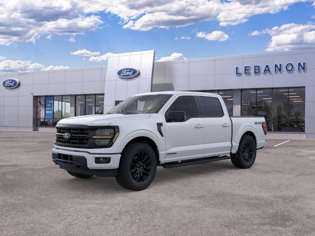 New 2026 Ford F-150 XLT Truck SuperCrew Cab