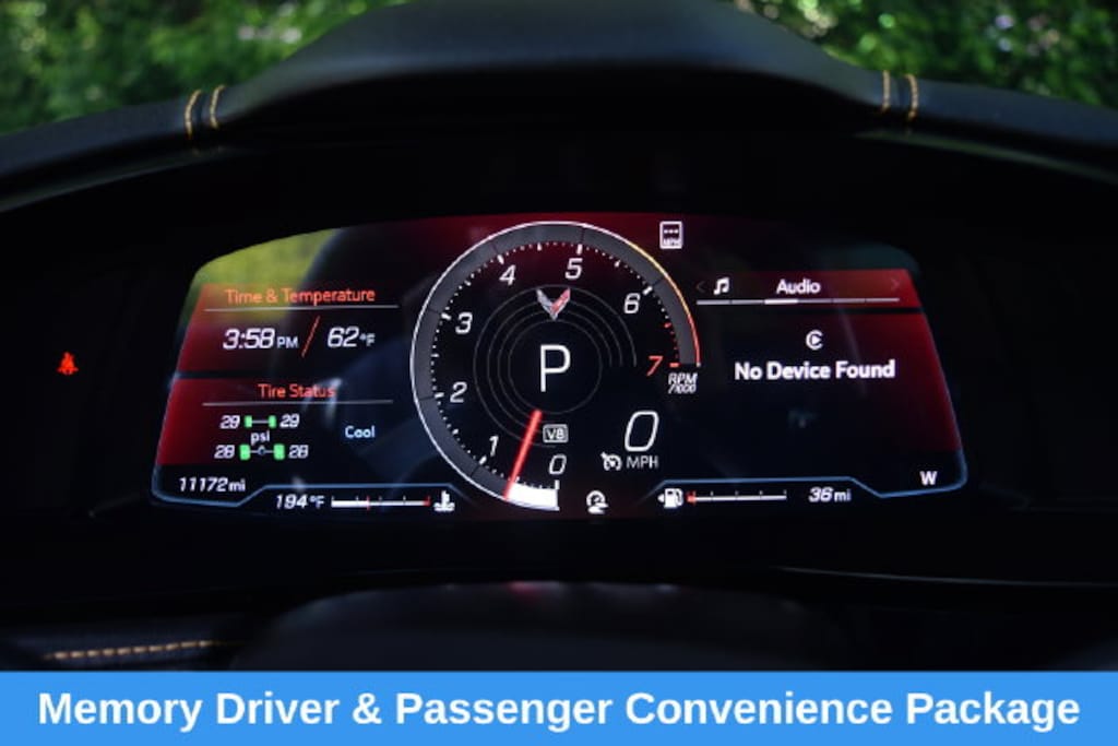 Used 2023 Chevrolet Corvette Stingray Stingray Coupe
