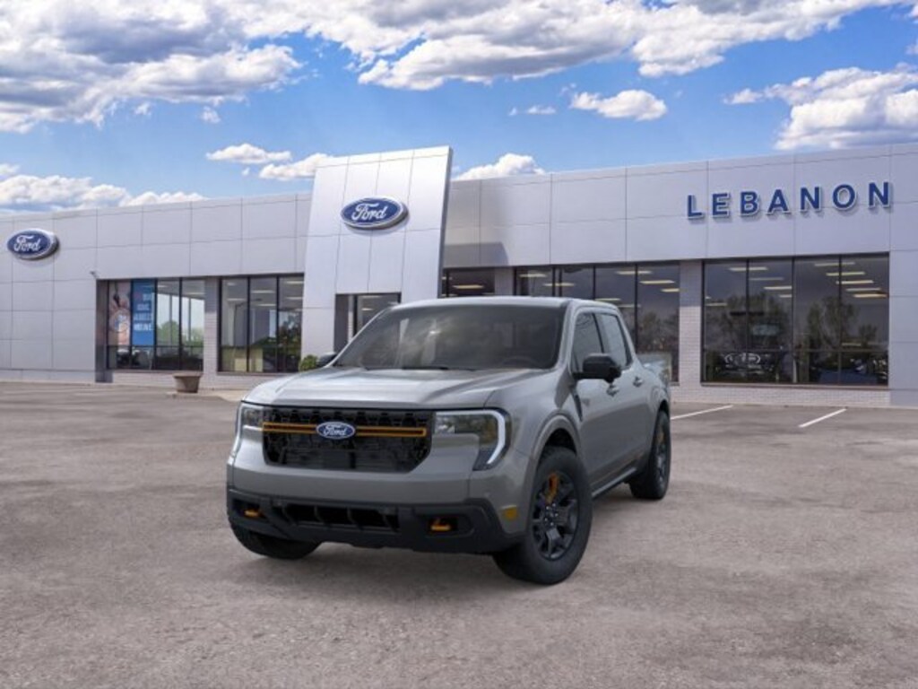 New 2026 Ford Maverick Tremor Truck SuperCrew