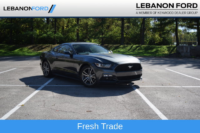  Ford Mustang