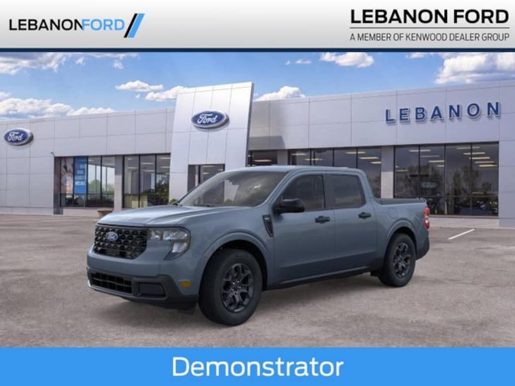 New 2026 Ford Maverick XLT Truck SuperCrew