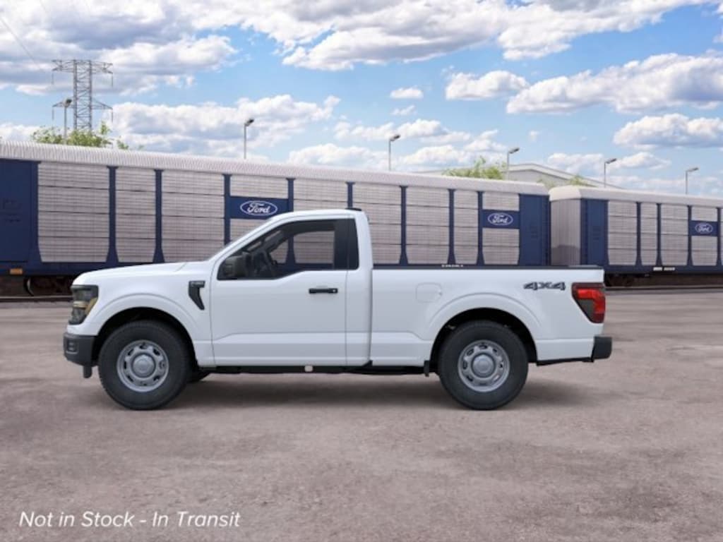 New 2026 Ford F-150 XL Truck Regular Cab