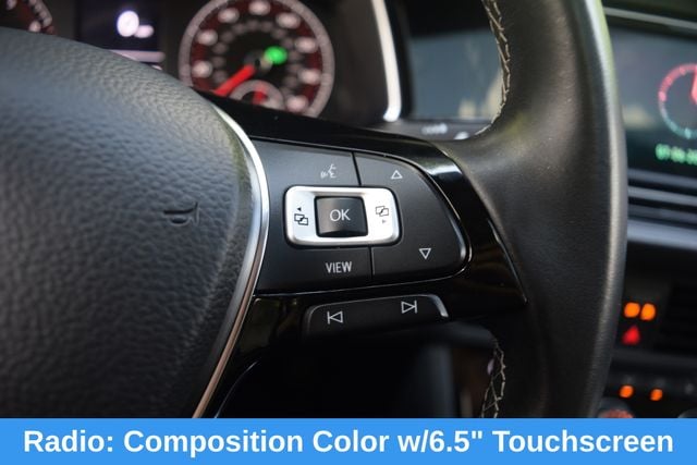 Used 2020 Volkswagen Jetta R-Line with VIN 3VWCB7BU2LM008583 for sale in Lebanon, OH
