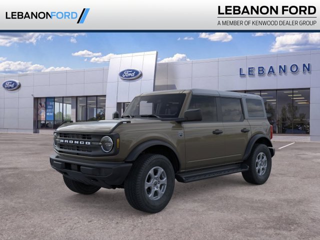  Ford Bronco