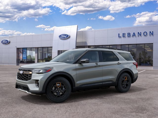 New 2027 Ford Explorer Tremor SUV