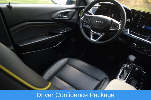 Used 2024 Chevrolet Trax Activ SUV