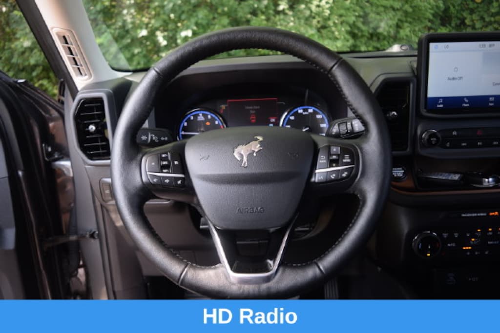 Used 2022 Ford Bronco Sport Outer Banks SUV