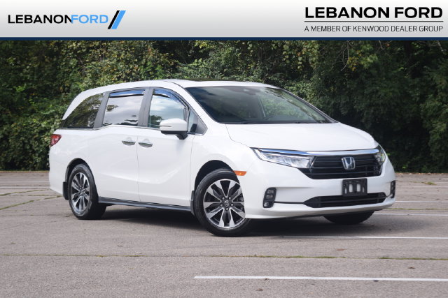 2024 Honda Odyssey