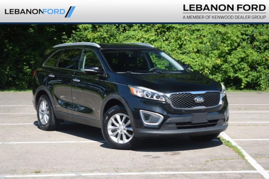 Used 2017 Kia Sorento LX SUV