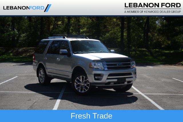 2017 Ford Expedition Limited