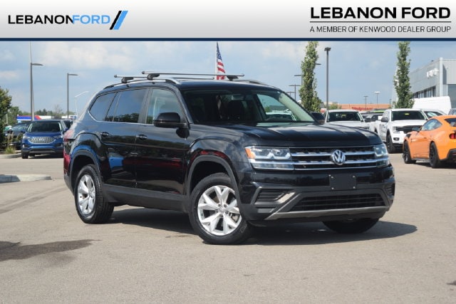 2018 Volkswagen Atlas