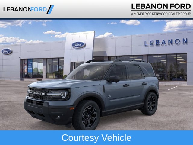  Ford Bronco Sport