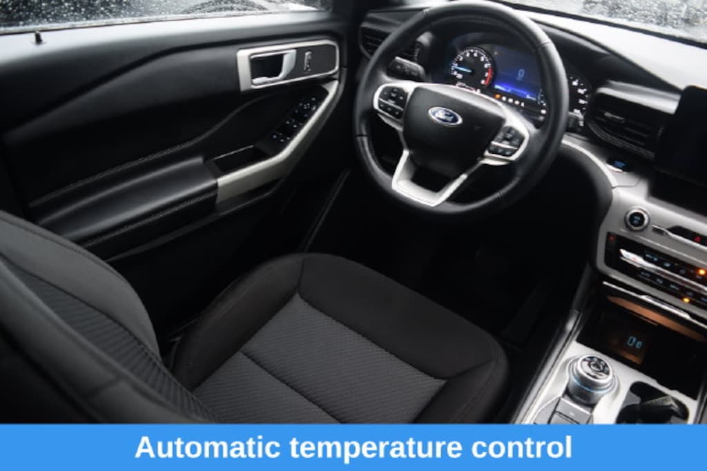 Used 2023 Ford Explorer XLT SUV