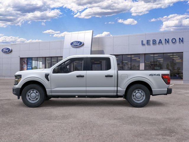 New 2026 Ford F-150 XL Truck SuperCrew Cab