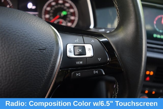 Used 2020 Volkswagen Jetta R-Line with VIN 3VWCB7BU2LM008583 for sale in Lebanon, OH