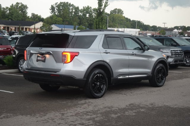 2023 Ford Explorer XLT - Photo 26