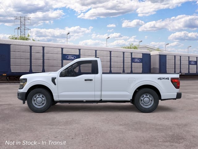 New 2026 Ford F-150 XL Truck Regular Cab