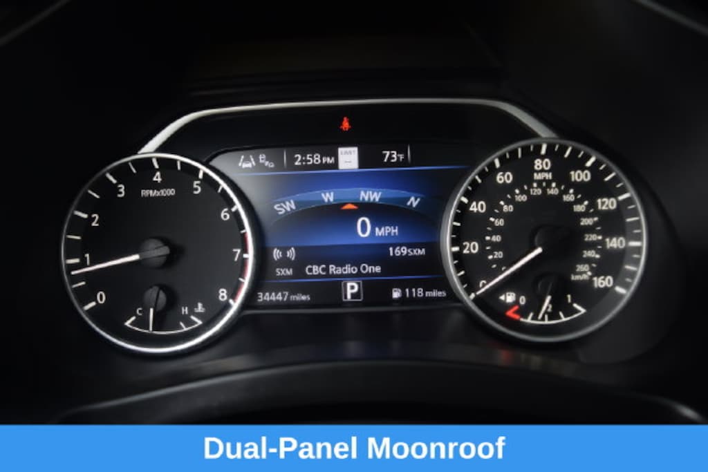 Used 2023 Nissan Murano SL SUV