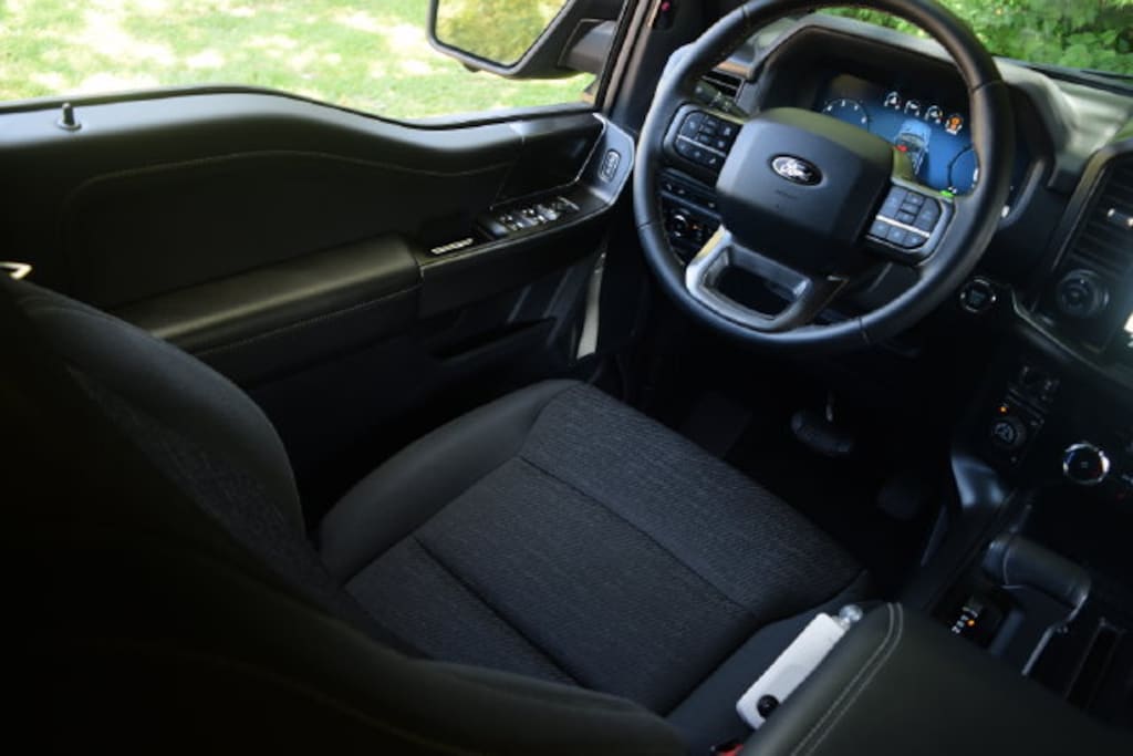 Used 2024 Ford F-150 XLT Truck SuperCrew Cab