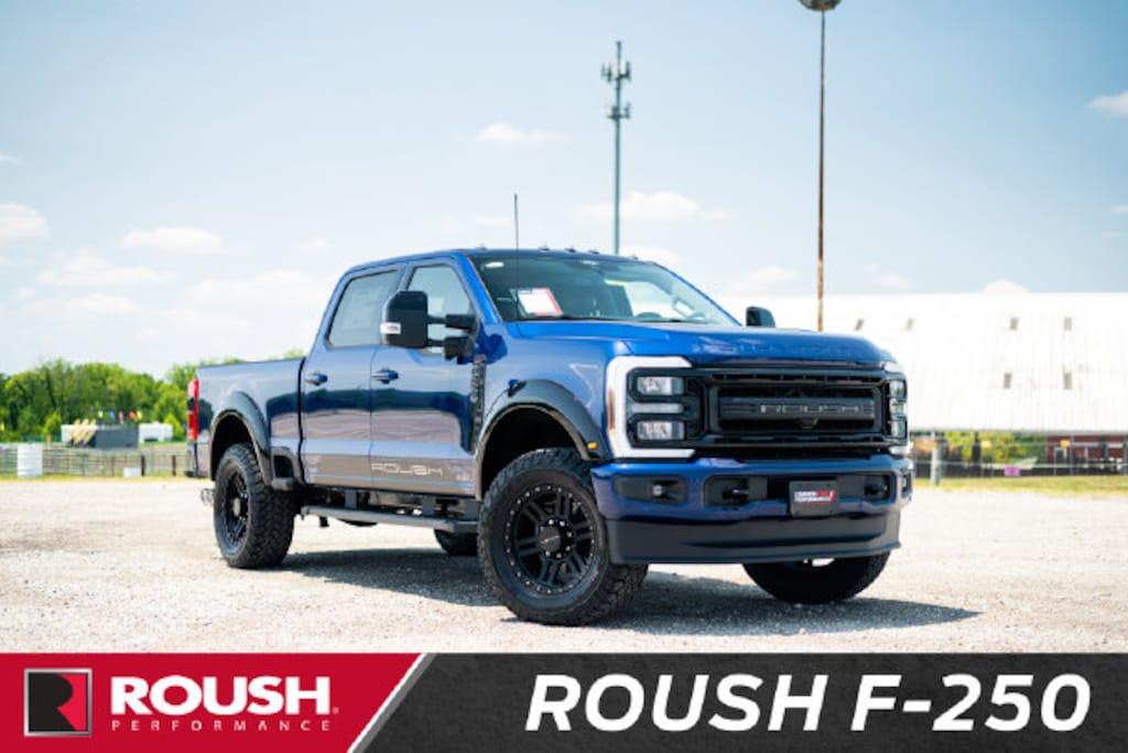 New 2026 Ford F-250SD Lariat Truck Crew Cab