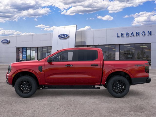New 2026 Ford Ranger XLT Truck SuperCrew