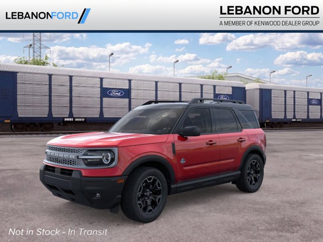  Ford Bronco Sport