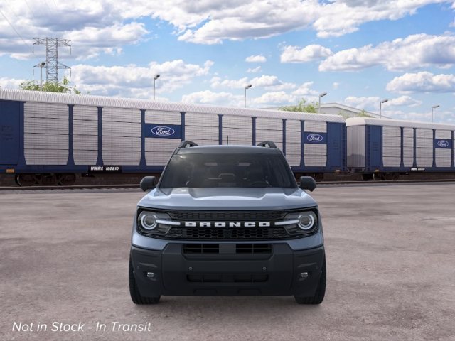 New 2026 Ford Bronco Sport Outer Banks SUV