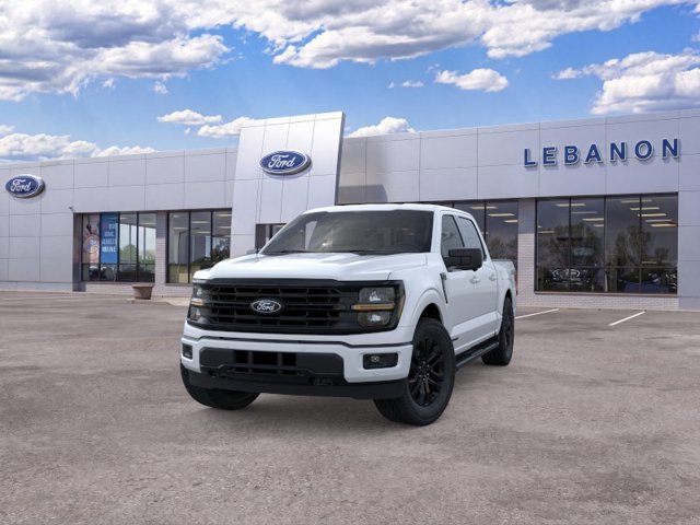New 2026 Ford F-150 XLT Truck SuperCrew Cab