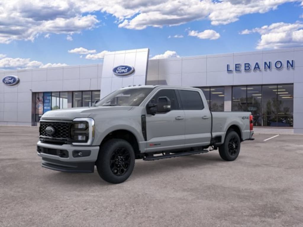 New 2026 Ford F-250SD Lariat Truck Crew Cab