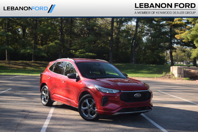  Ford Escape