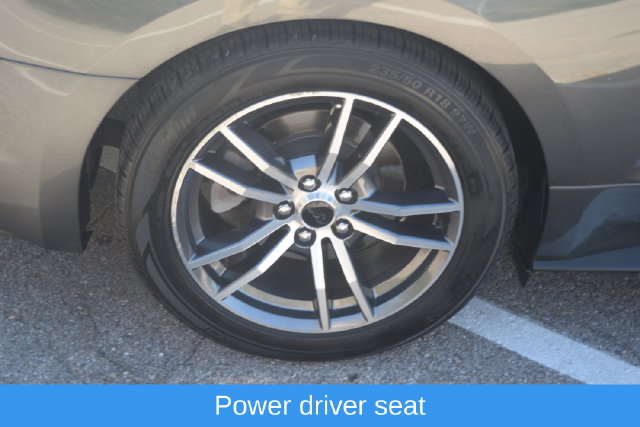 Used 2017 Ford Mustang Ecoboost Coupe