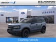  Ford Bronco Sport