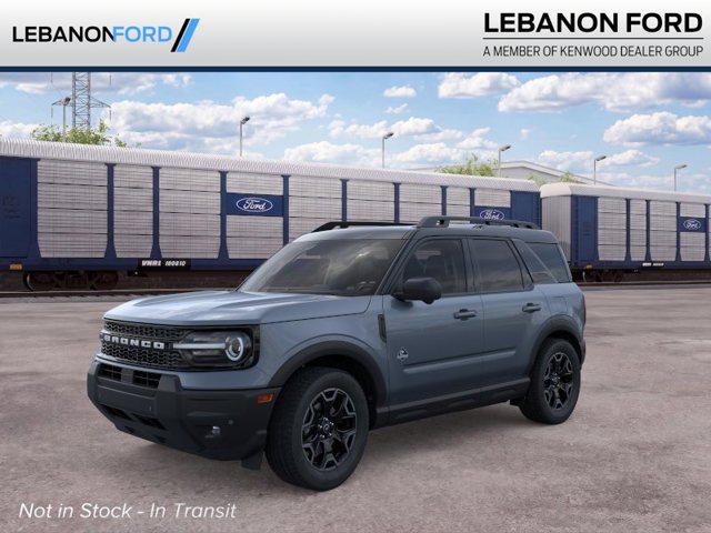  Ford Bronco Sport