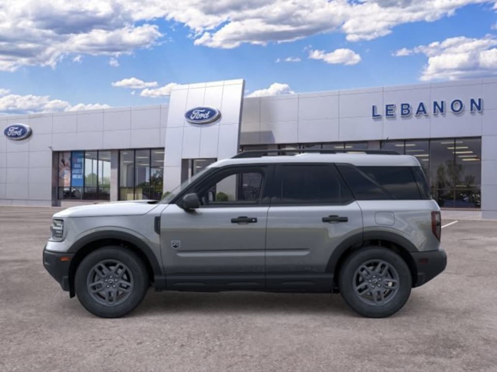New 2026 Ford Bronco Sport Big Bend SUV