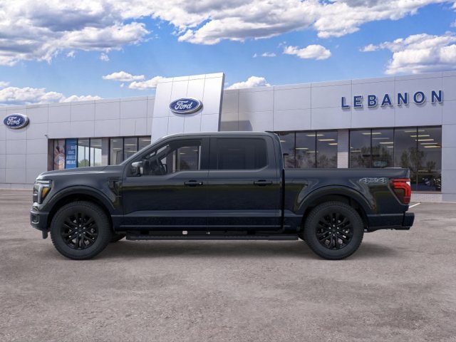 New 2026 Ford F-150 Lariat Truck SuperCrew Cab