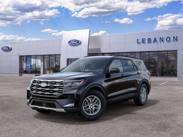 New 2027 Ford Explorer Active SUV