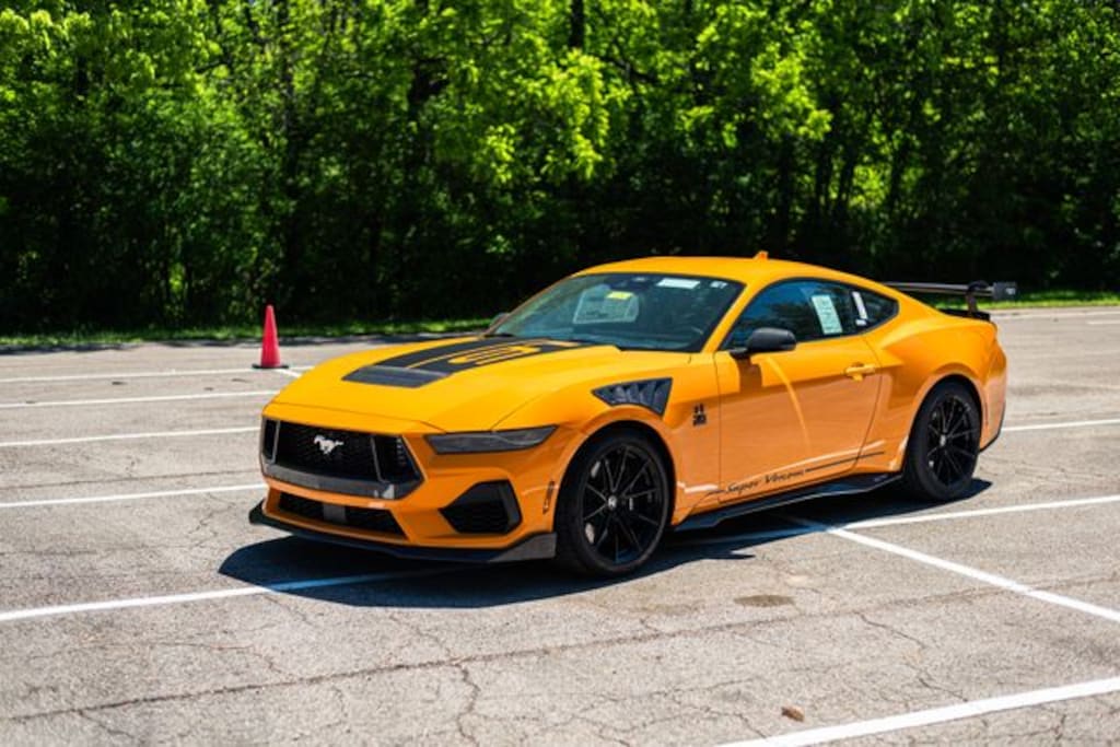 New 2026 Ford Hennessey Performance Super Venom Mustang GT Premium Coupe