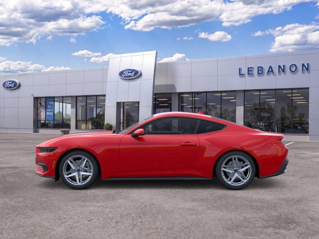 New 2026 Ford Mustang Ecoboost Coupe