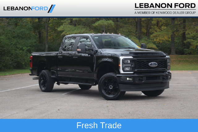 Used 2025 Ford F-250 XL Truck Crew Cab