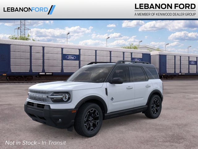 New 2026 Ford Bronco Sport Outer Banks SUV