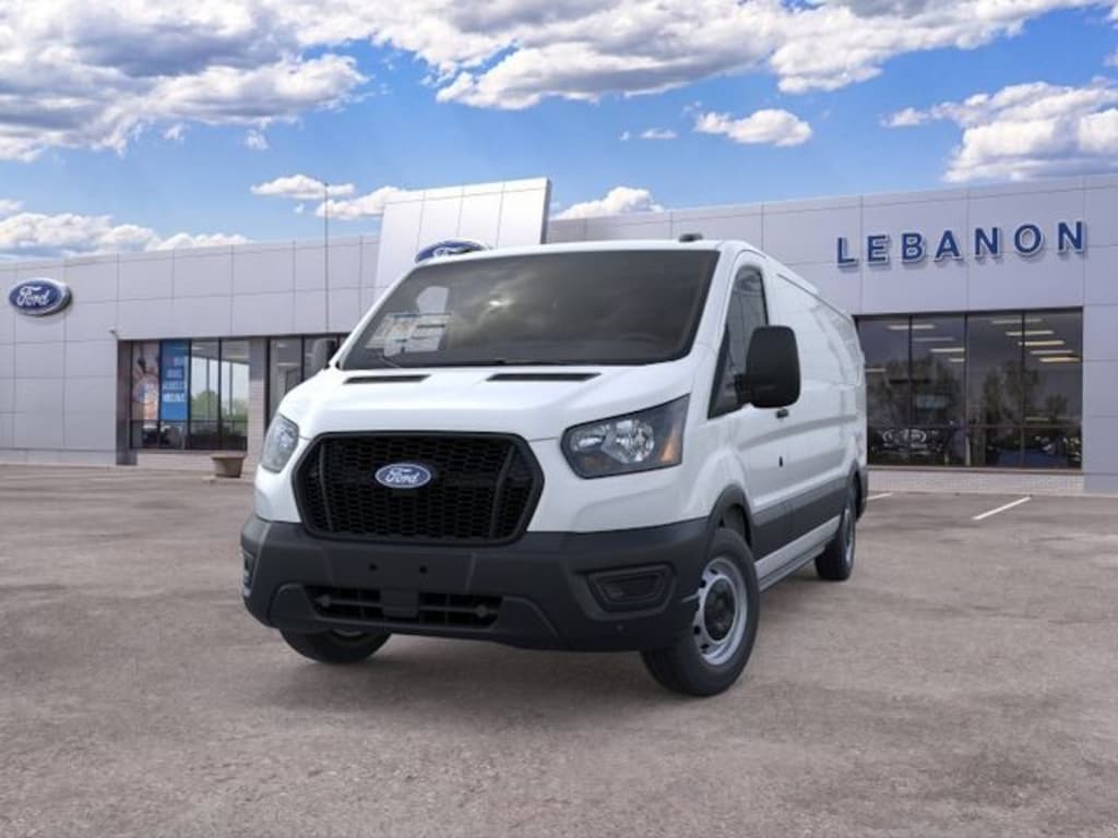 New 2026 Ford Transit-250 Base Van Low Roof Van