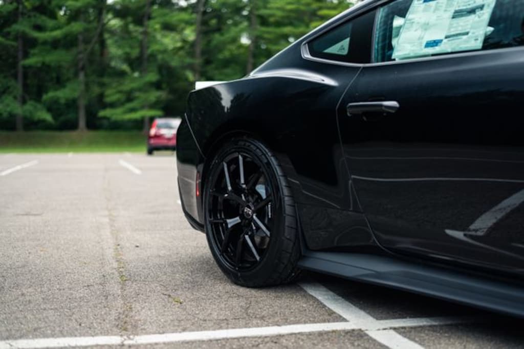 New 2026 Ford Mustang GT Coupe
