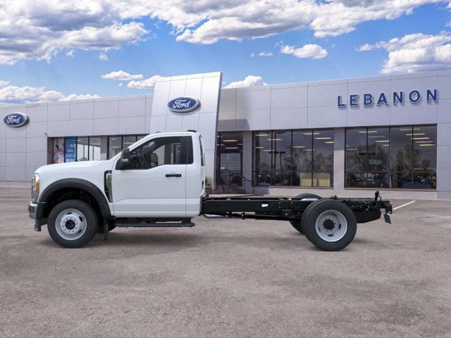 New 2026 Ford F-450SD XL Truck Regular Cab