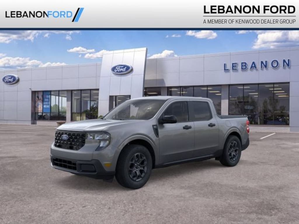 New 2026 Ford Maverick XLT Truck SuperCrew