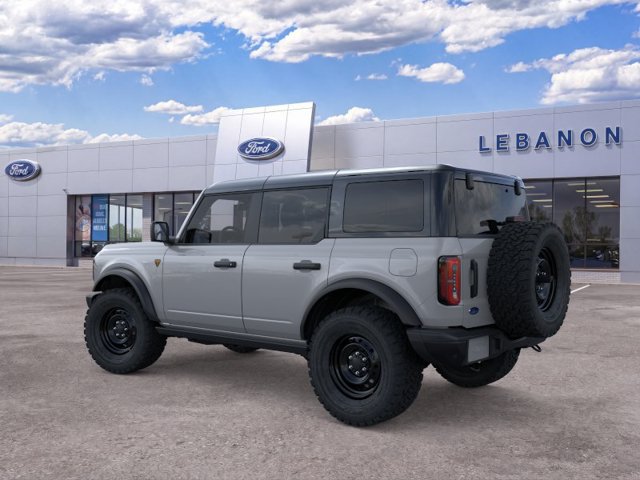 New 2026 Ford Bronco Badlands SUV