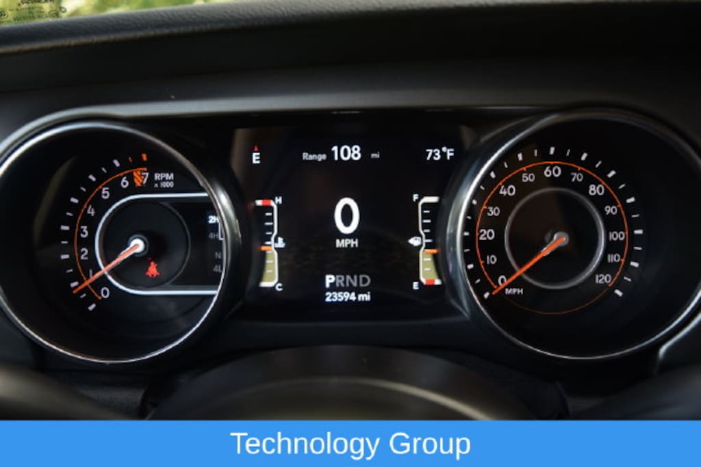 Used 2021 Jeep Wrangler Sport S SUV