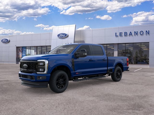 New 2026 Ford F-250SD Lariat Truck Crew Cab